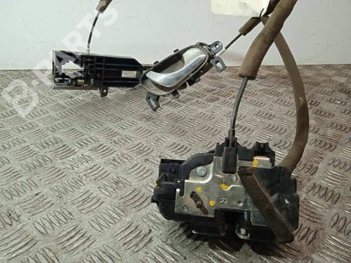 Rear right lock NISSAN PULSAR Hatchback (C13) 1.5 dCi | BP11941626C99 