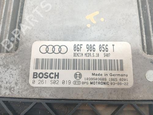 Engine control unit (ECU) AUDI A3 (8P1) | BP33293105M57 - Image 2