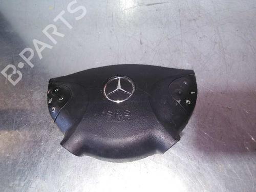 Used Driver airbag MERCEDES-BENZ E-CLASS (W211) E 320 CDI (211.026) (204 hp) 5875464