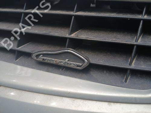 Front bumper OPEL ASTRA H TwinTop (A04) 1.9 CDTi (L67) | BP28166409C7 