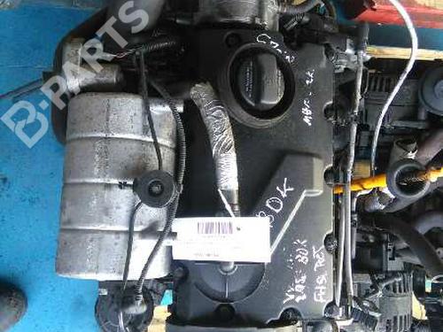 Engine VW GOLF V (1K1) 1.6 FSI (115 hp) 2979084