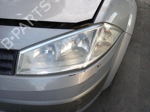 Left headlight RENAULT MEGANE II Saloon (LM0/1_) 1.5 dCi (LM0F, LM0T, LM2B) | BP39598380C28 - Image 2