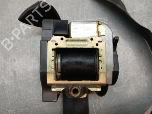 Front right seatbelt VW POLO (6N2) 1.4 | BP12193038I25 