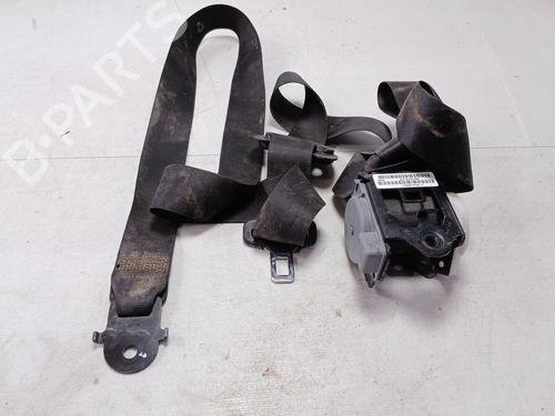 Used Front left seatbelt BMW X6 (E71, E72) M (555 hp) 25781728