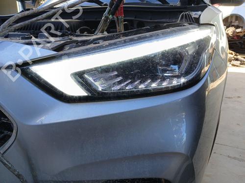 Used Left headlight MG MG ZS SUV (AZS1) 1.5 VTi (106 hp) 23945772
