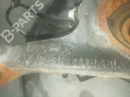 Left front steering knuckle FORD FIESTA VI (CB1, CCN) 1.25 | BP12194382M25 