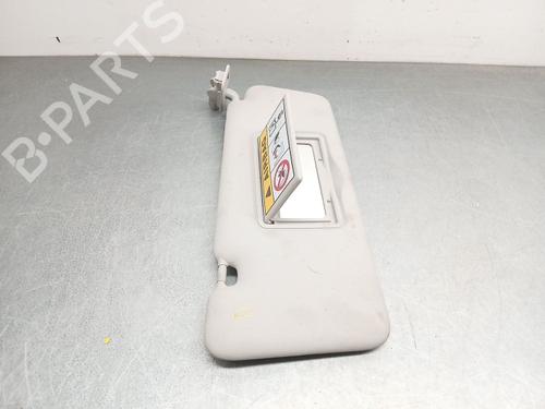 Right sun visor RENAULT CAPTUR I (J5_, H5_) 1.2 TCe 120 | BP40044745I2 - Image 3