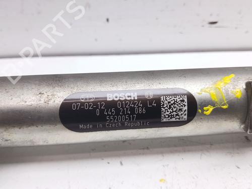 Injection rail OPEL CORSA D (S07) 1.3 CDTI (L08, L68) | BP37473065M98 - Image 2