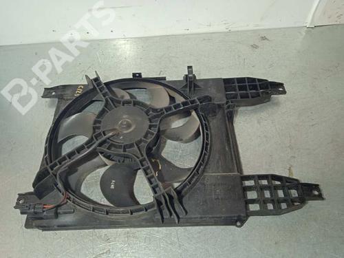 Used Radiator fan CHEVROLET AVEO / KALOS Hatchback (T250, T255) [2006-2025]  7187556