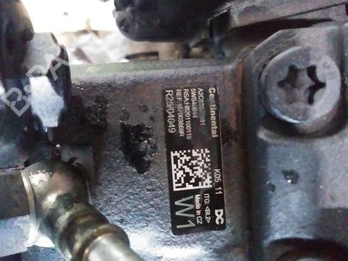 Used Injection pump RENAULT KADJAR (HA_, HL_) 1.5 dCi 110 (HLA3) (110 hp) 21769555