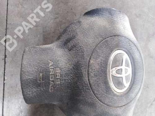 Used Driver airbag TOYOTA RAV 4 II (_A2_) 2.0 4WD (ACA21, ACA20) (150 hp) 12193452