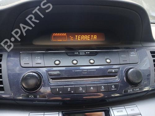 Used Radio HONDA FR-V (BE) 2.2 i CTDi (BE5) (140 hp) 24803415