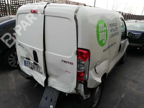 Heater blower motor CITROËN NEMO Box Body/MPV (AA_)  | BP11956951M62 