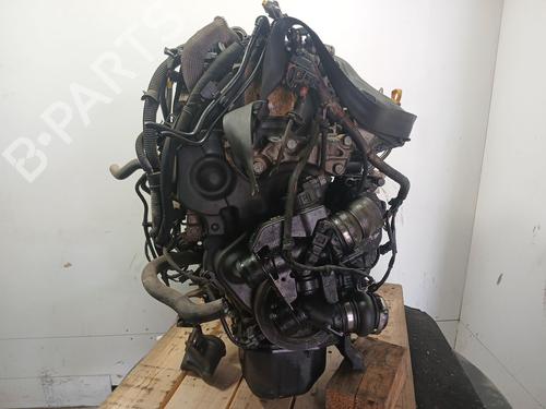 Engine PEUGEOT 207 (WA_, WC_) 1.6 HDi | BP29324187M1 