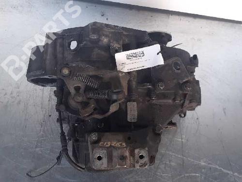 Used Gearbox VW GOLF IV (1J1) 1.9 TDI (110 hp) 9058179