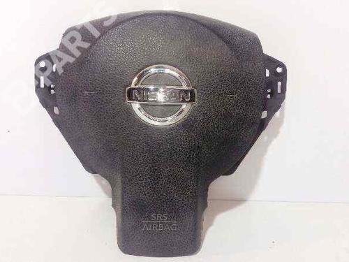 Airbag Kit NISSAN QASHQAI / QASHQAI +2 I (J10, NJ10, JJ10E) 1.5 dCi | BP7632910C86 