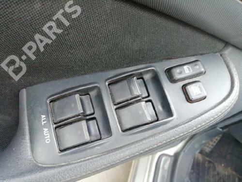 Used Left front window switch Left front window switch TOYOTA AVENSIS (_T25_) 1.8 VVT-i (ZZT251_, ZZT251R) (129 hp) 10967030 10967030