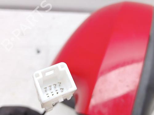 Left mirror DACIA SANDERO 1.5 dCi | BP29863115C26