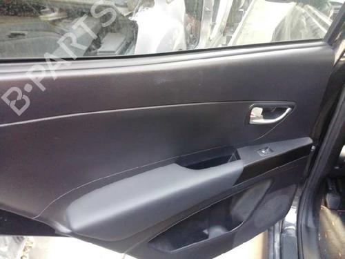 Left rear door panel SSANGYONG KORANDO (CK) [2010-2024]  17948854