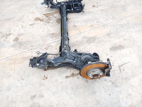 Rear axle OPEL COMBO Box Body/MPV (K9) 1.5 D | BP33537238M2 - Image 4