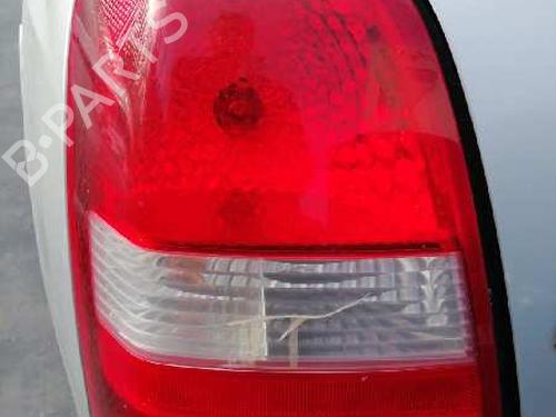 Left front window switch NISSAN PRIMERA Hatchback (P12)  | BP7187569I27 