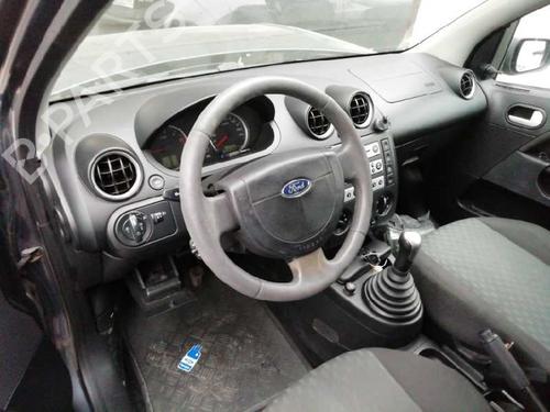 Front right seatbelt FORD FIESTA V (JH_, JD_) 1.4 TDCi | BP12193520I25 