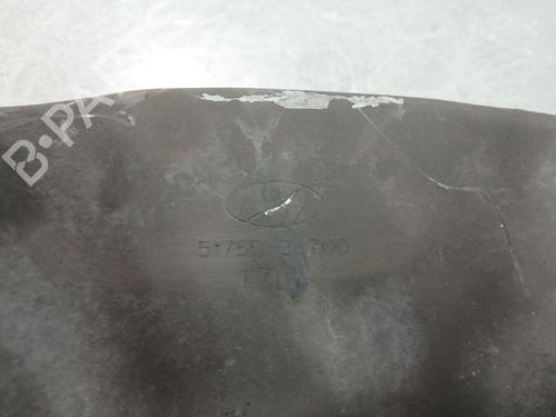 Left front steering knuckle HYUNDAI ix55 3.0 V6 CRDi 4WD | BP33538194M25 - Image 5