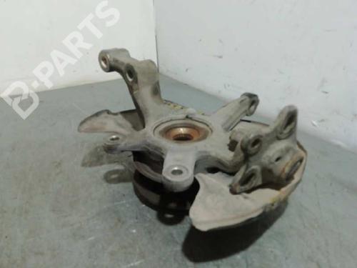 Left front steering knuckle MERCEDES-BENZ A-CLASS (W169) A 180 CDI (169.007, 169.307) | BP12194702M25 