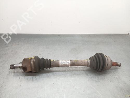Used Left front driveshaft Left front driveshaft CITROËN C4 Grand Picasso I (UA_) 1.6 HDi (109 hp) 33465538 33465538