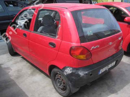 Left taillight DAEWOO MATIZ (M100, M150) 0.8 | BP2381378C34 
