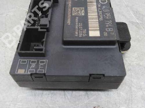 Electronic module AUDI Q7 (4LB) 3.0 TDI quattro | BP8872762M83 