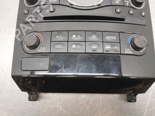 Climate control INFINITI QX70 3.7 AWD | BP31290790I5