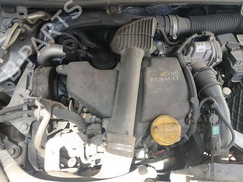 Engine control unit (ECU) RENAULT MEGANE III Hatchback (BZ0/1_, B3_) 1.5 dCi (BZ09, BZ0D, BZ1W, BZ29, BZ14) | BP36674426M57  - Image 10