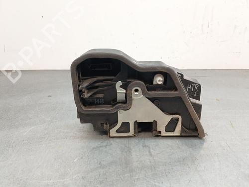 Højre bagtil lås BMW 5 (E60) [2001-2010]  32867222