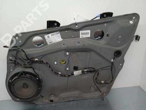 Used Front right window mechanism MERCEDES-BENZ A-CLASS (W169) [2004-2012]  6586736