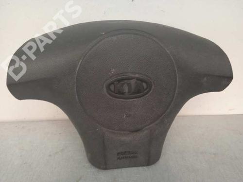 Used Driver airbag KIA PICANTO I (SA) 1.1 (65 hp) 7843606