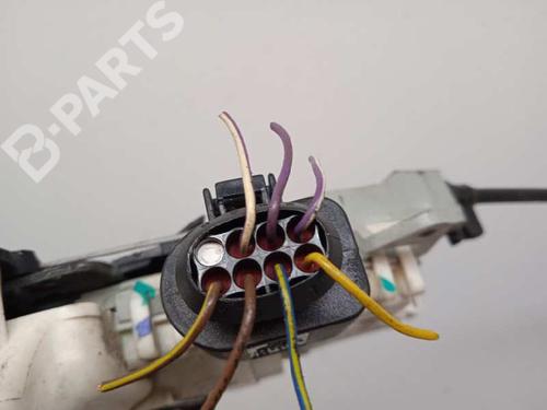 Front left lock SEAT LEON (1P1) 2.0 TDI 16V | BP10322271C98 