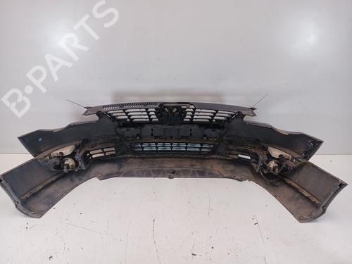 Front bumper VW PASSAT B6 (3C2) 2.0 TDI 16V | BP30504904C7 