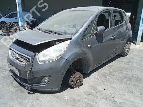 Brugte KIA VENGA (YN) 1.4 CRDi 90 4782272