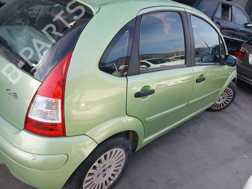 Left taillight CITROËN C3 I (FC_, FN_) 1.4 HDi | BP31097056C34 