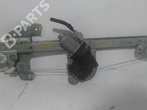 Used Front left window mechanism PEUGEOT 107 (PM_, PN_) 1.0 (68 hp) 3415085