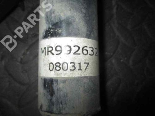 Right rear shock absorber MITSUBISHI L200 / TRITON (KA_T, KB_T)  | BP3121179M19 