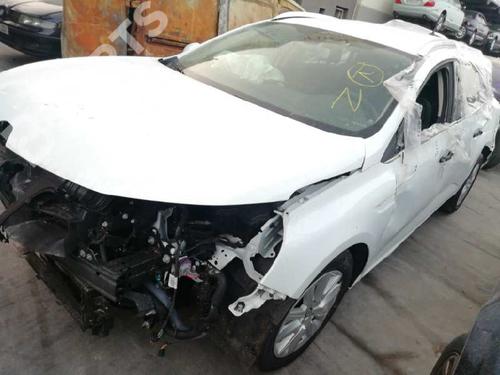 Particulate filter RENAULT MEGANE IV Grandtour (K9A/M/N_)  | BP13368429M81 