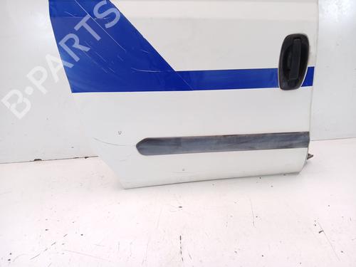 Right slide door OPEL COMBO Box Body/MPV (X12) 1.3 CDTI (B05) | BP31210536C75