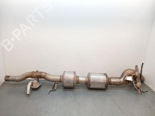 Filtre à particules SEAT LEON (KL1, KLG) 2.0 TDI (150 hp) 27997698