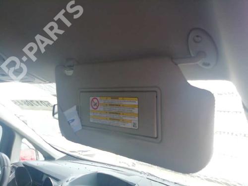 right-sun-visor-ford-c-max-ii-dxacb7-dxaceu-20-tdci-con-luz-2010-2011-2012-2013-2014-2015-2016-2017-2018-2019-11044467 main image