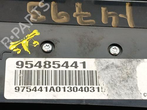 Radio CHEVROLET CRUZE Hatchback (J305)  | BP23330848E6 