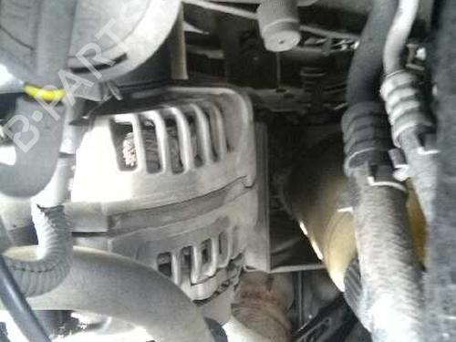 Left front suspension arm OPEL ASTRA G Estate (T98) 2.0 DI (F35) | BP2389155M12 