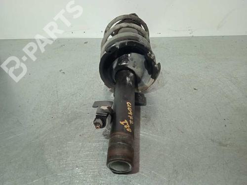 Left front shock absorber FORD FOCUS II (DA_, HCP, DP) 2.0 TDCi | BP12194244M16 