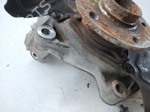 Left front steering knuckle CUPRA FORMENTOR (KM7, KMP) 1.4 e-Hybrid | BP35955228M25 - Image 2